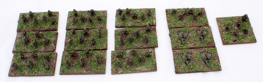 Pendraken 10mm US Paras
